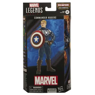 MARVEL FIGUR COMMANDER ROGERS LEGENDS SERIJA