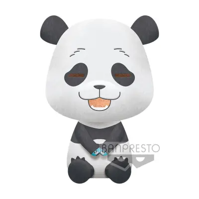 Banpresto JUJUTSU KAISEN - Panda - Peluche Big Plush 20 cm
