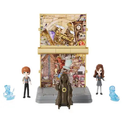 HARRY POTTER ČAROBNI MINIS ODER SOBA ZAHTEVA HERMIONE & RON