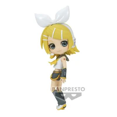 Banpresto KAGEMINE RIN/LEN - Rin - Q Posket 14 cm