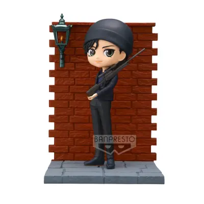 Banpresto – primer zaprt – Shuichi Akai, Bandai Spirits Qposket premium