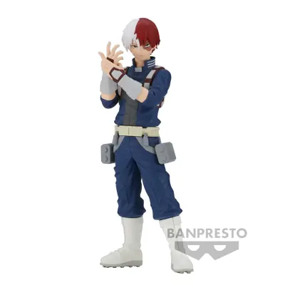FIGURE MY HERO ACADEMY SHOTO AGE OF HEROES II