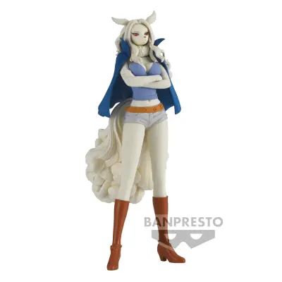 Banpresto - One Piece - DXF - The Grandline Lady Wanokuni - Vol.10 Wanda Statue
