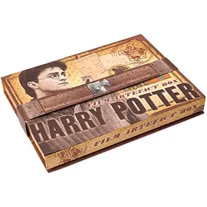 HARRY POTTER: ŠKATLA ZA SPOMINKE HARRY POTTER