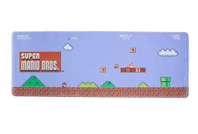 PODLOGA ZA MIŠKO NINTENDO SUPER MARIO BROS