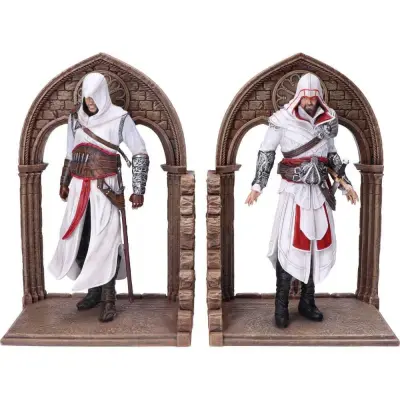 ASSASSINS CREED ALTAIR & EZIO KNJIGE