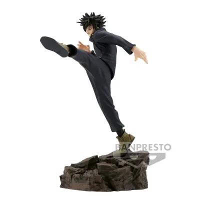 Kip Banpresto Figure Megumi Fushiguro - Jujutsu Kaisen - Combination Battle 2 - Višina 12 cm BP19363
