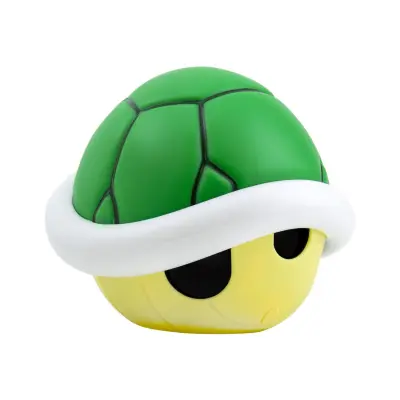 NINTENDO MARIO KART GREEN SHELL LUČKA Z ZVOKOM