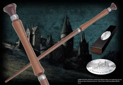 REPLIKA VARITA ZBIRKA LIKOV HARRY POTTER PIUS THICKNESSE
