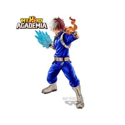 FIGURE MY HERO ACADEMY SHOTO TODOROKI SPECIAL NEVERJETNI JUNAKI