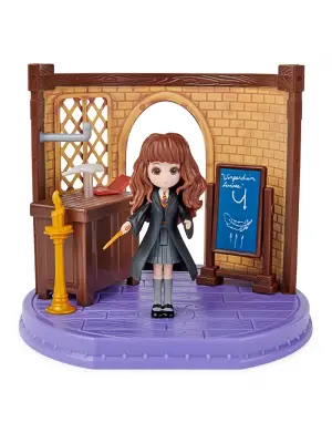 HARRY POTTER ČAROBNI MINIS ODER HERMIONE OČARA UČILNICO