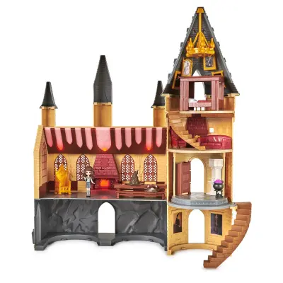 HARRY POTTER GRAD ČAROBNI MINIS HOGWARTS