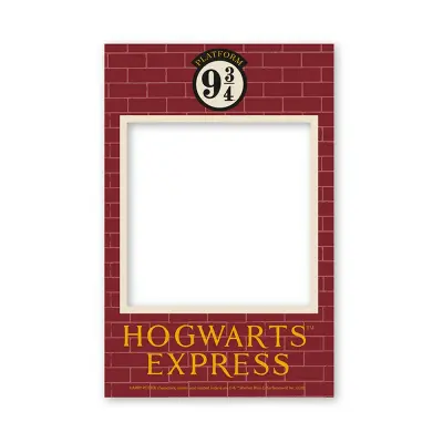 HARRY POTTER OKVIR ZA FOTOGRAFIJE MAGNETNA PLATFORMA 9 3/4