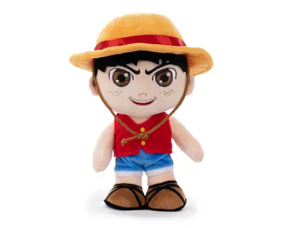 ENODELNI LIVE ACTION LUFFY PLUSH