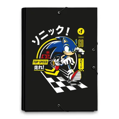 MAPA PREMIUM SONIC FLAP