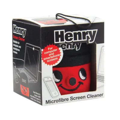 Henry Hoover Čistilo za zaslone iz mikrovlaken - Nov namizni dodatek