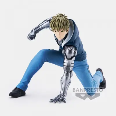 BANDAI – One Punch Man – slika št. 2 Kip Genosa