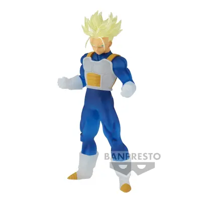 Banpresto - Dragon Ball Z - Clearise - kip Super Saiyan Trunks