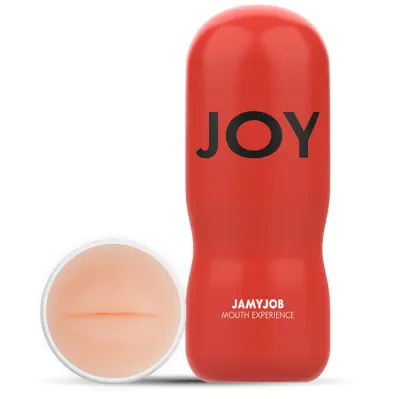 JAMYJOB - MASTURBATOR Z USTNO MOČJO