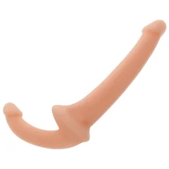 ODVISENE IGRAČE - DILDO Z RNA S BREZ NARAVNE PODPORE