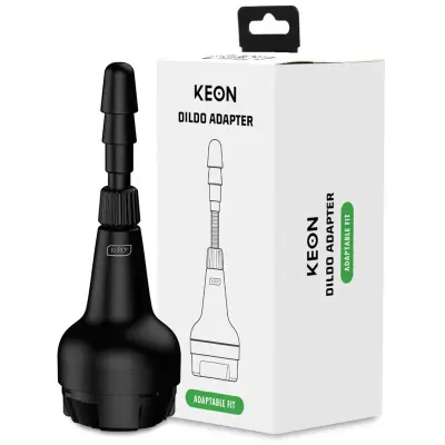 Acessrio Adaptador Keon Dildo Da Kiiroo