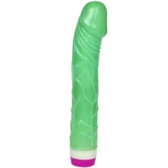 BAILE - VIBRATOR WAVES OF PLEASURE 23 CM ZELEN