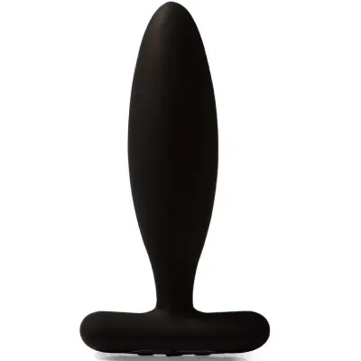 JE JOUE - VIBRATOR ZA ANALNI ČEP VESTA ČRN