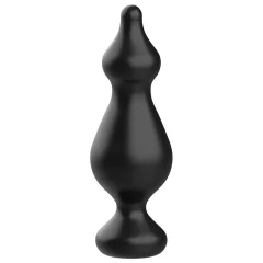 ADDICTED TOYS - SEKSUALNI ANALNI ČEP 13,6 CM ČRN