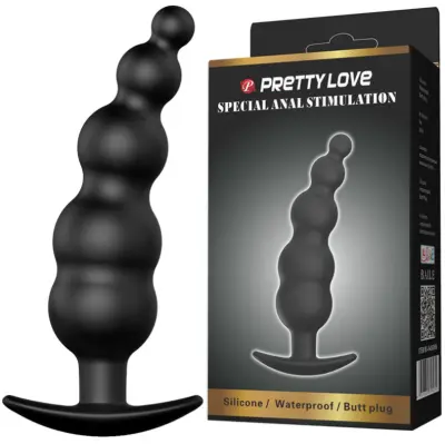PRETTY LOVE SPECIALNA ANALNA STIMULACIJA 11,8 CM