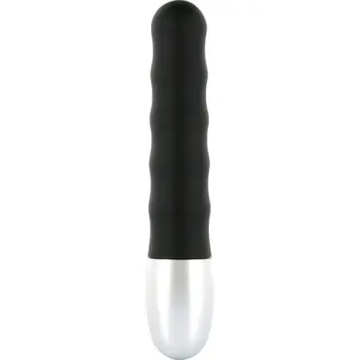 SEVENCREATIONS VIBRATOR DISCRETE ČRN