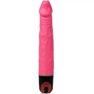 BAILE VIBRATOR MULTI-SPEED 21,5 CM ROZA