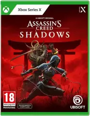 ASSASSIN'S CREED: SHADOWS igra za XBOX SERIES X