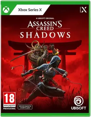 ASSASSIN'S CREED: SHADOWS igra za XBOX SERIES X