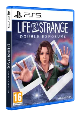 LIFE IS STRANGE: DOUBLE EXPOSURE igra za PLAYSTATION 5