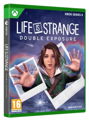 LIFE IS STRANGE: DOUBLE EXPOSURE igra za XBOX SERIES X & XBOX ONE