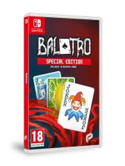 BALATRO - SPECIAL EDITION igra za NINTENDO SWITCH