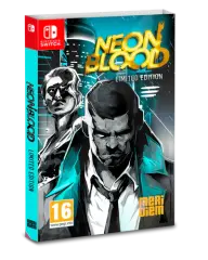 NEON BLOOD - LIMITED EDITION igra za NINTENDO SWITCH