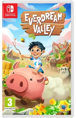 EVERDREAM VALLEY NINTENDO SWITCH