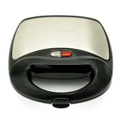 Vivax opekač toaster za sendviče TS-7501BLS 750W črn