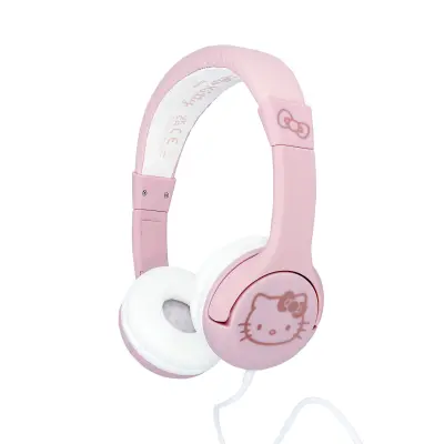 OTL Hello Kitty Rose Gold otroške slušalke