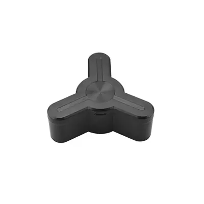 Prenosna zaščitna torbica za drone propeler za DJI FPV Combo Black