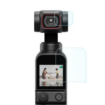 Zaščita zaslona iz kaljenega stekla za DJI OSMO Pocket 2
