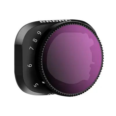 Spremenljivi ND filtri 5-9 stopenj za DJI Mini 3/Mini 3 Pro