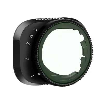 Spremenljivi ND filtri 2-5 stopenj za DJI Mini 3/Mini 3 Pro
