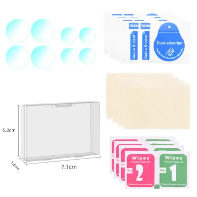 Pokrov senzorja objektiva za DJI Mini 4 Pro Drone 2-pack