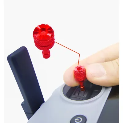 Daljinski upravljalnik Joystick Rocker za DJI Mini 3/4 Pro Red