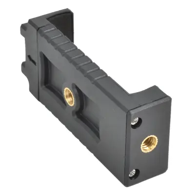 Adapter za stojalo za mobilni telefon, nosilec za mobilni telefon, mobilni adapter za stojalo Black