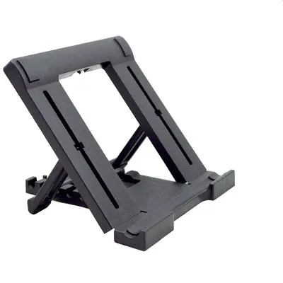 Nastavljivo mobilno stojalo Black