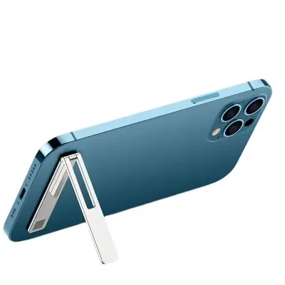Nastavljiva podpora za telefon - držalo za telefon Silver