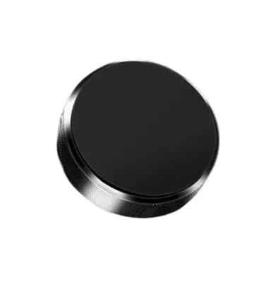 Magnetno držalo za telefon za v avto Black